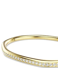 Swarovski Dextera Octagonal Bangle Bracelet