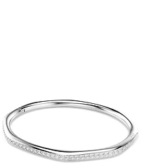 Swarovski Dextera Octagonal Bangle Bracelet