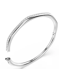 Swarovski Dextera Octagonal Bangle Bracelet