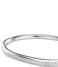 Swarovski Dextera Octagonal Bangle Bracelet