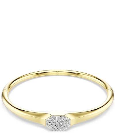 Swarovski Dextera Round Cut Bangle Bracelet