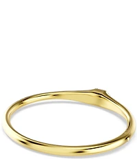 Swarovski Dextera Round Cut Bangle Bracelet