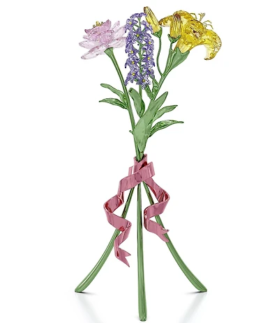 Swarovski Florere Bouquet, Medium Figurine