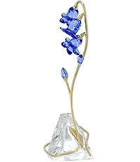 Swarovski Florere Collection Blue Bellflower Figurine