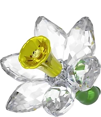 Swarovski Florere Collection Daffodil Flower Figurine