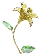 Swarovski Florere Lily Figurine