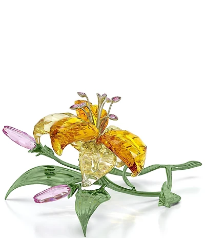 Swarovski Florere Lily, Large Figurine