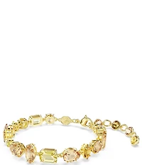 Swarovski Gema Mixed Cut Line Bracelet