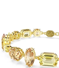 Swarovski Gema Mixed Cut Line Bracelet
