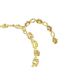 Swarovski Gema Mixed Cut Line Bracelet