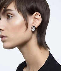 Swarovski Harmonia Crystal Stud Earrings