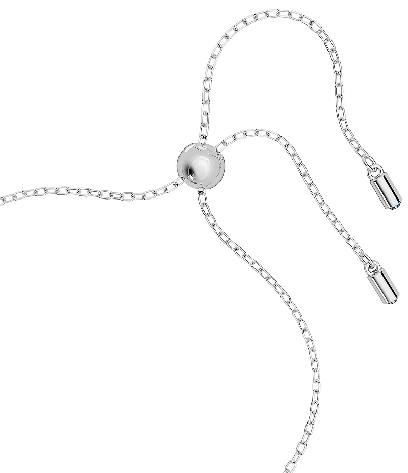 Swarovski Hollow Crystal Adjustable Bracelet
