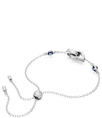 Swarovski Hollow Crystal Adjustable Bracelet