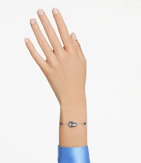 Swarovski Hollow Crystal Adjustable Bracelet