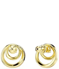 Swarovski Hyperbola Orbital Earrings