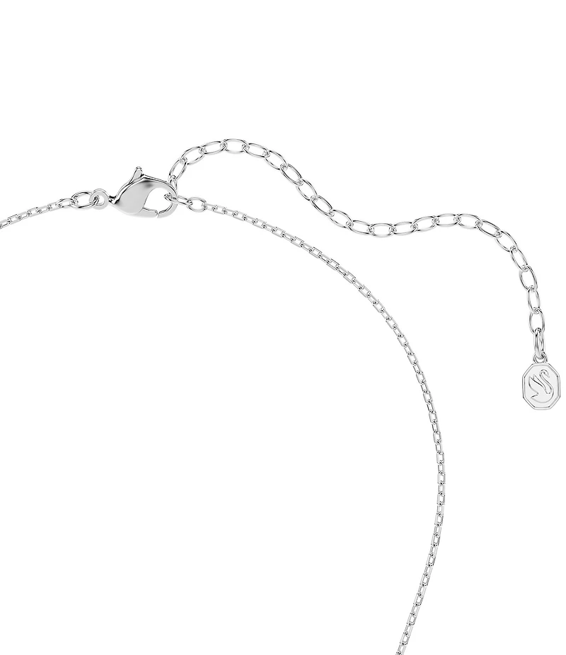 Swarovski Hyperbola Pendant Necklace