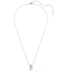 Swarovski Hyperbola Pendant Necklace