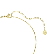Swarovski Hyperbola Rhinestone Pendant Necklace