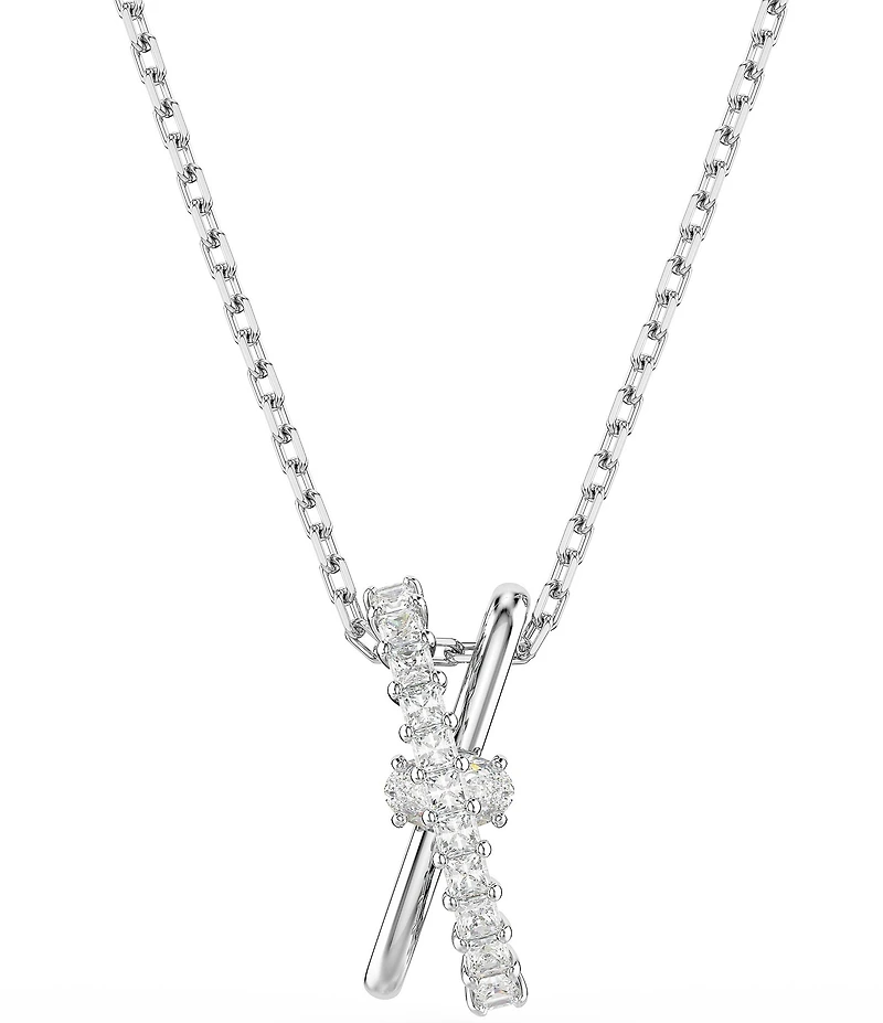 Swarovski Hyperbola Short Pendant Necklace