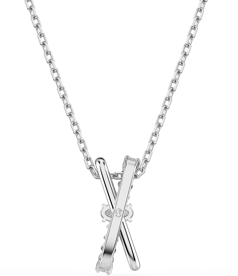 Swarovski Hyperbola Short Pendant Necklace