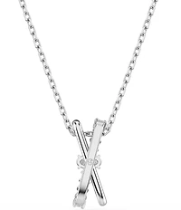Swarovski Hyperbola Short Pendant Necklace