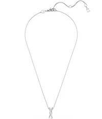 Swarovski Hyperbola Short Pendant Necklace