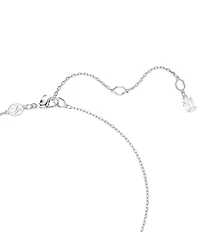 Swarovski Hyperbola Short Pendant Necklace
