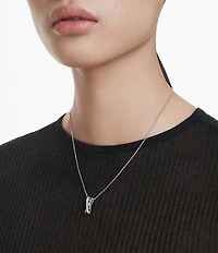 Swarovski Hyperbola Short Pendant Necklace
