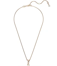 Swarovski Hyperbola Short Pendant Necklace