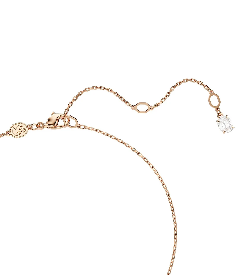 Swarovski Hyperbola Short Pendant Necklace