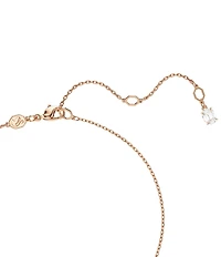 Swarovski Hyperbola Short Pendant Necklace