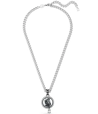 Swarovski Iconic Swan Short Pendant Necklace