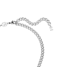 Swarovski Iconic Swan Short Pendant Necklace