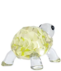 Swarovski Idyllia Collection Baby Tortoise Figurine