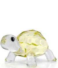Swarovski Idyllia Collection Baby Tortoise Figurine