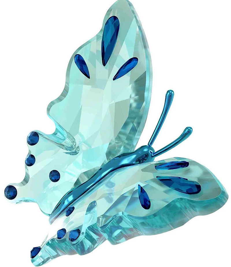 Swarovski Idyllia Collection Butterfly Figurine