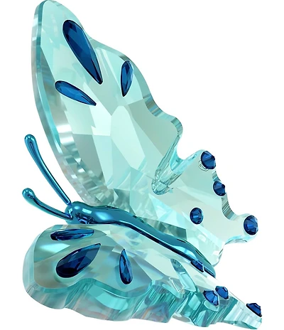 Swarovski Idyllia Collection Butterfly Figurine
