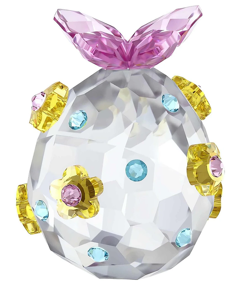 Swarovski Idyllia Collection Egg Annual Edition 2026 Figurine