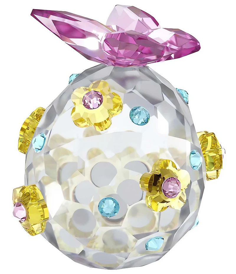 Swarovski Idyllia Collection Egg Annual Edition 2026 Figurine