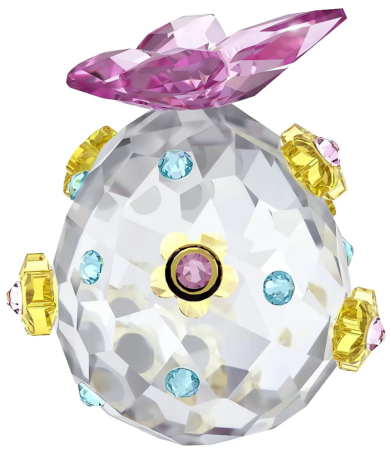 Swarovski Idyllia Collection Egg Annual Edition 2026 Figurine