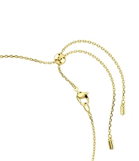 Swarovski Idyllia Crystal Pearl Mixed Cut Flower Collar Necklace