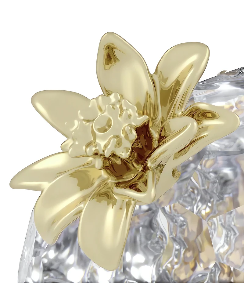 Swarovski Idyllia Crystal Pomegranate Figurine