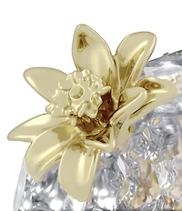Swarovski Idyllia Crystal Pomegranate Figurine