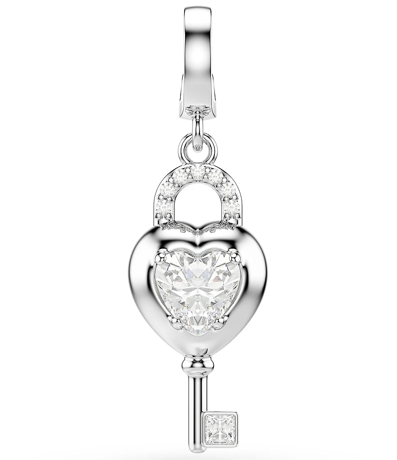 Swarovski Idyllia Heart Charm