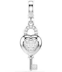Swarovski Idyllia Heart Charm
