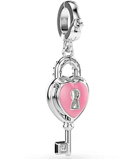Swarovski Idyllia Heart Charm