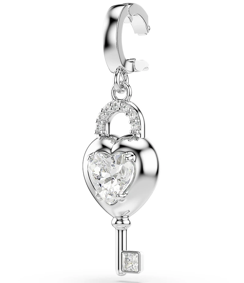 Swarovski Idyllia Heart Charm