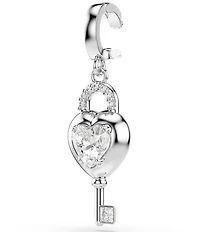 Swarovski Idyllia Heart Charm