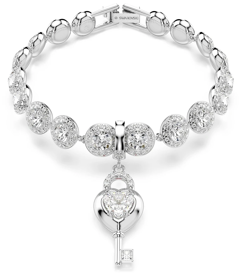 Swarovski Idyllia Heart Charm