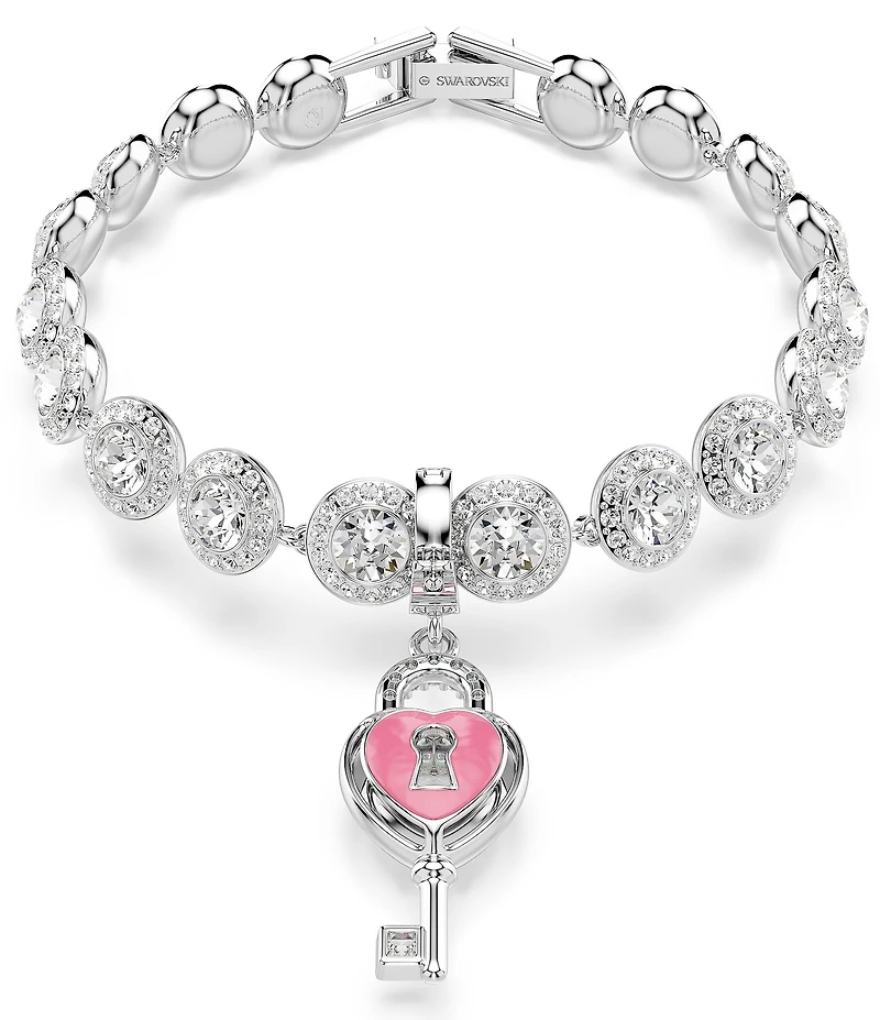 Swarovski Idyllia Heart Charm